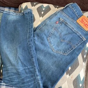 Men’s Levi 541 Jeans